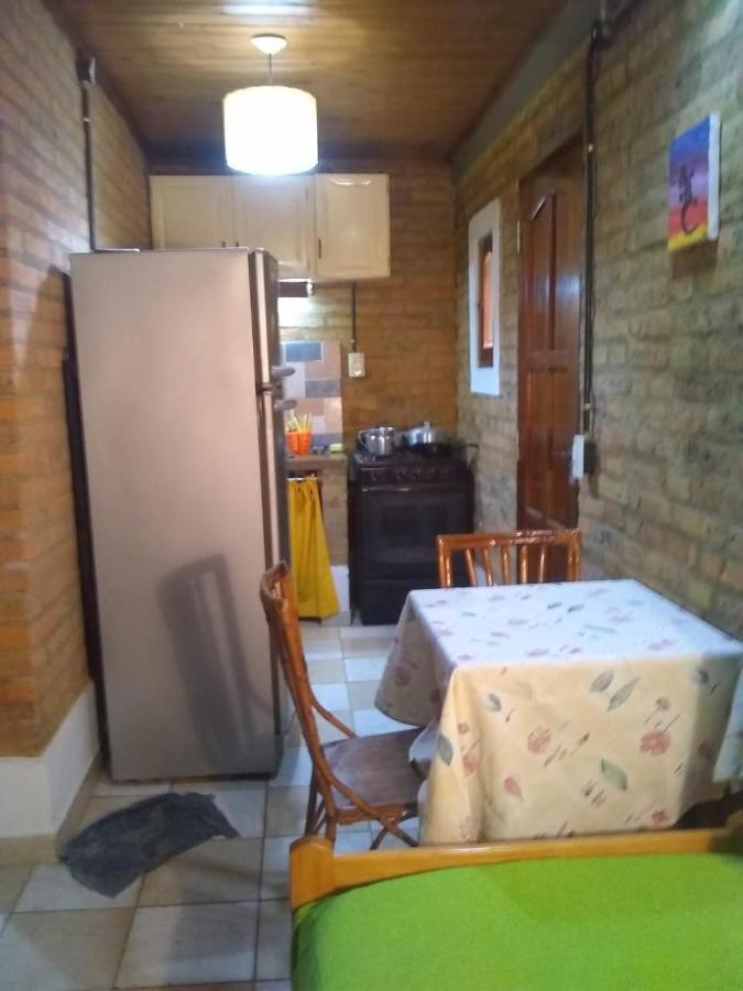 Departamento Loft Leilighet Posadas Eksteriør bilde