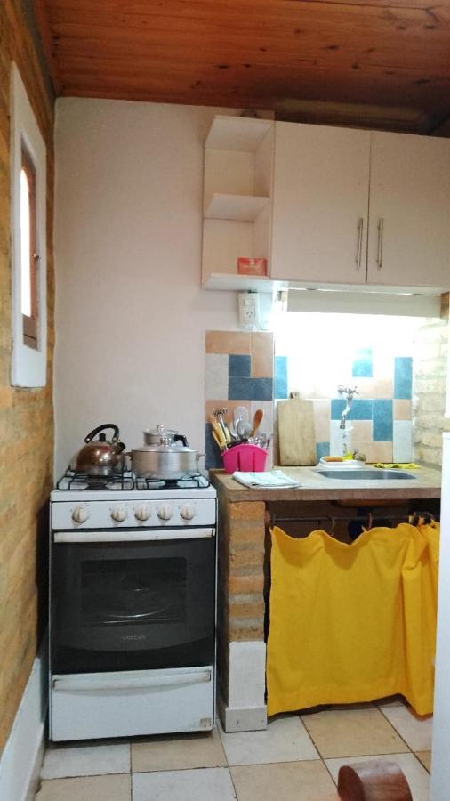 Departamento Loft Leilighet Posadas Eksteriør bilde
