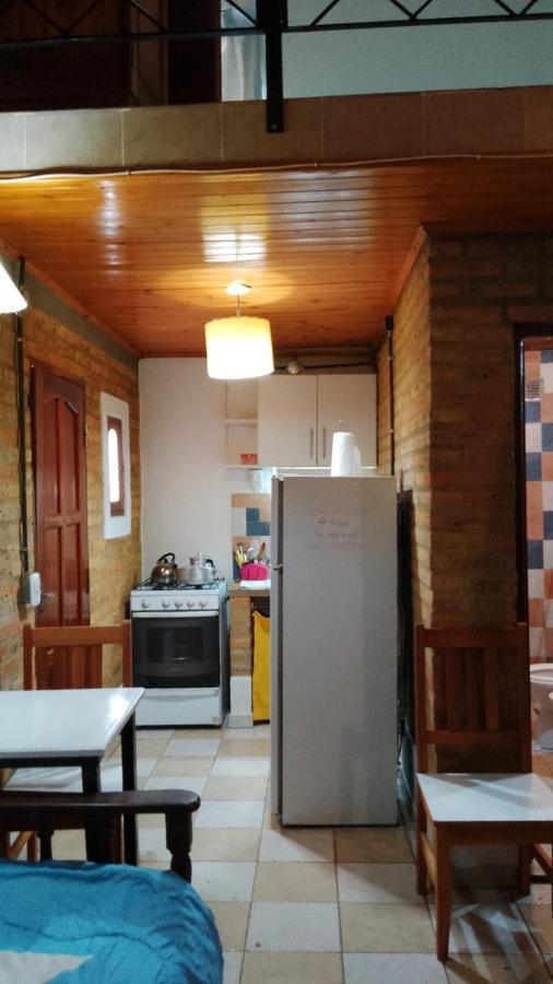 Departamento Loft Leilighet Posadas Eksteriør bilde