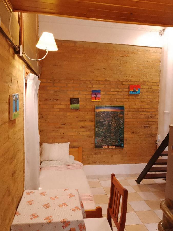 Departamento Loft Leilighet Posadas Eksteriør bilde