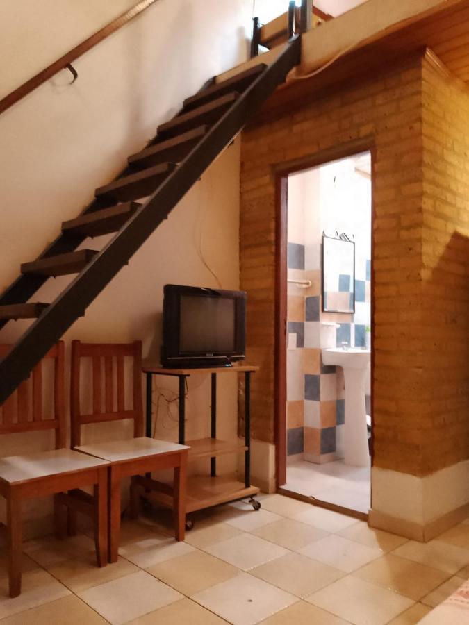 Departamento Loft Leilighet Posadas Eksteriør bilde