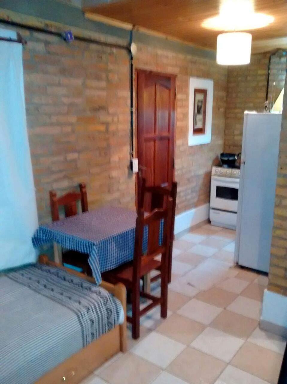 Departamento Loft Leilighet Posadas Eksteriør bilde