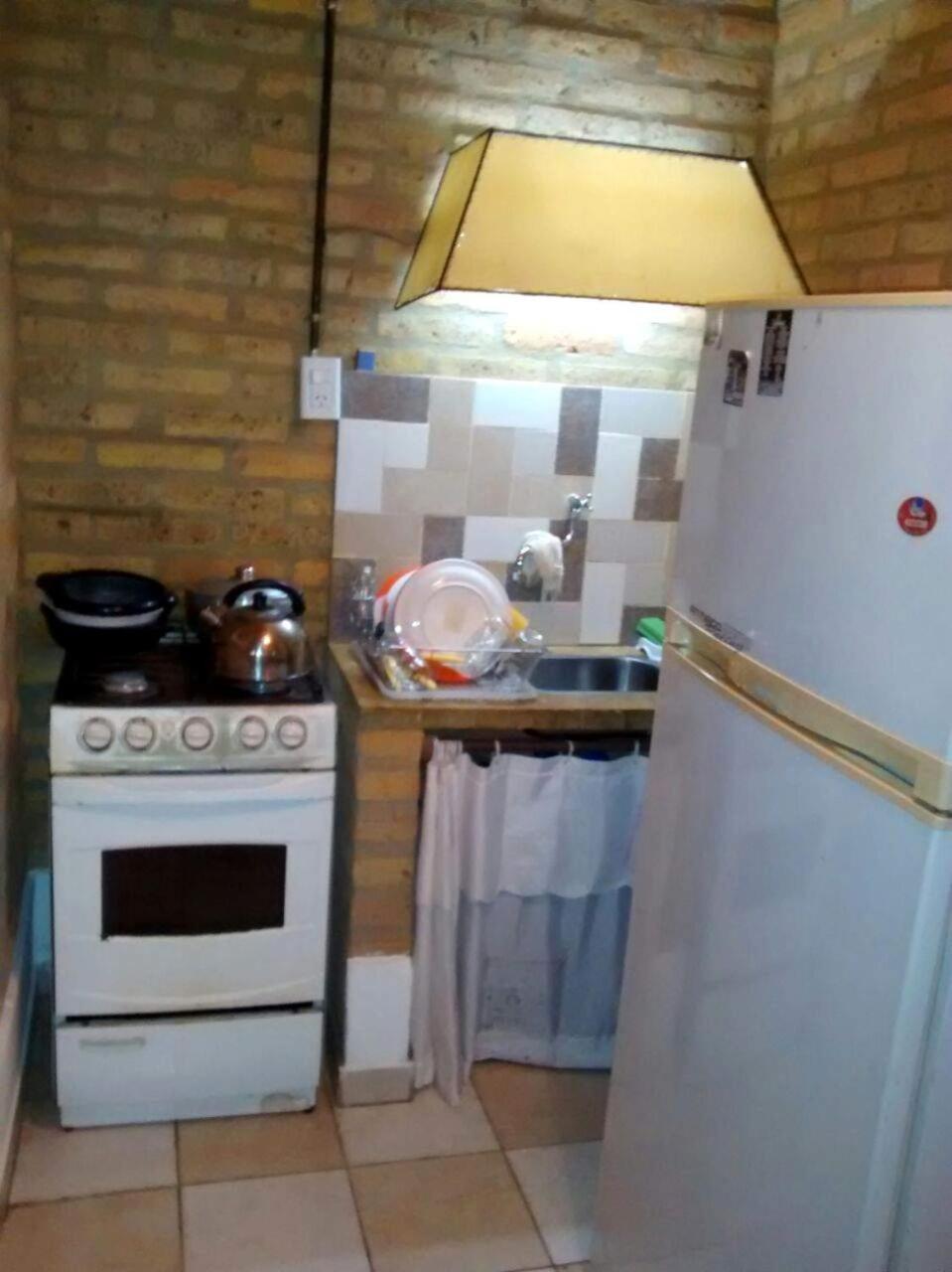 Departamento Loft Leilighet Posadas Eksteriør bilde