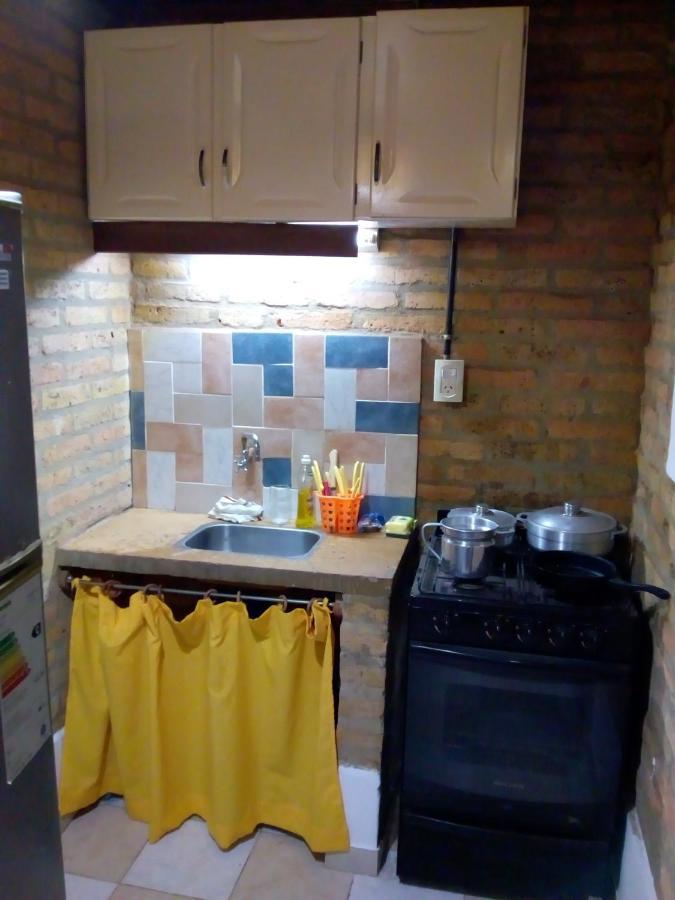 Departamento Loft Leilighet Posadas Eksteriør bilde