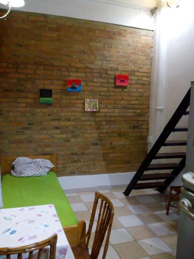 Departamento Loft Leilighet Posadas Eksteriør bilde