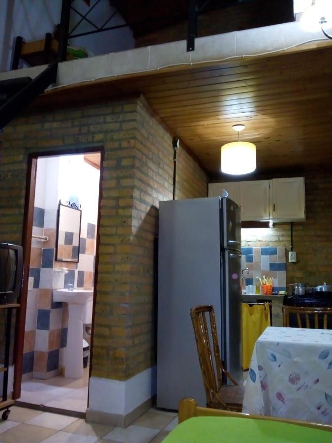Departamento Loft Leilighet Posadas Eksteriør bilde