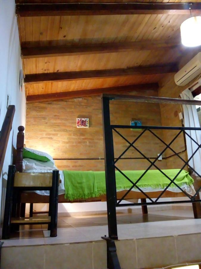 Departamento Loft Leilighet Posadas Eksteriør bilde